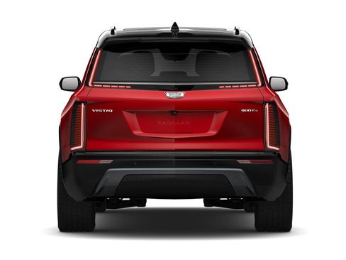 New 2026 Cadillac Vistiq Sport image 32