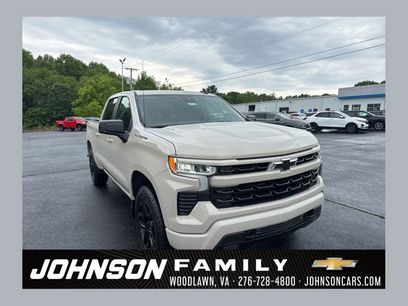New 2026 Chevrolet Silverado 1500 RST w/ RST Select Package