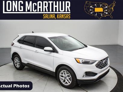 Certified 2022 Ford Edge SEL w/ Convenience Package