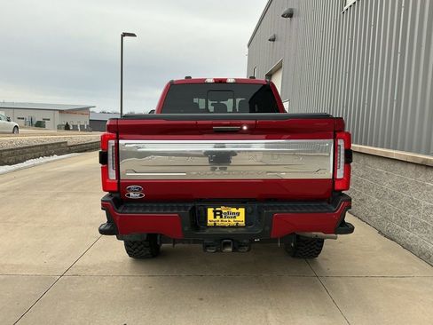 Used 2024 Ford F350 Platinum image 5