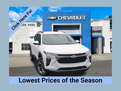 New 2026 Chevrolet Trax LT w/ Driver Confidence Package