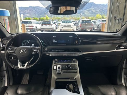 Used 2022 Hyundai Palisade Calligraphy w/ Cargo Package FWD image 11