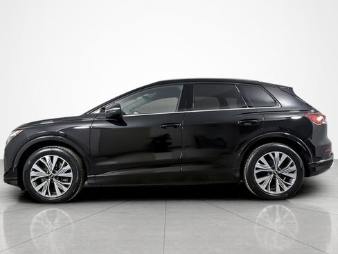 Used 2023 Audi Q4 e-tron Premium Plus w/ Premium Plus RWD image 2