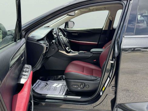 Used 2021 Lexus NX 300 FWD w/ Premium Package image 15