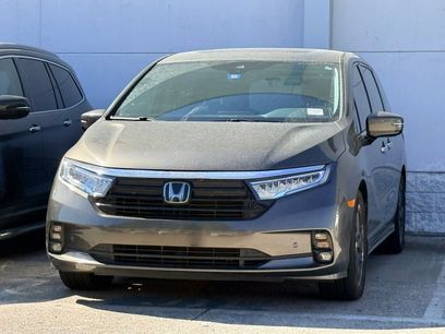 Used 2023 Honda Odyssey Elite