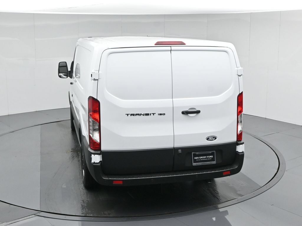 New 2026 Ford Transit 150 Low Roof w/ Load Area Protection Package RWD image 34