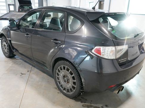 Used 2011 Subaru Impreza WRX STI w/ Popular Equipment Group 3B image 3