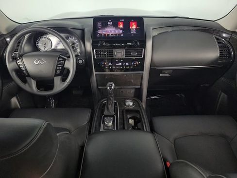 Used 2023 INFINITI QX80 Luxe w/ Cargo Package AWD/4WD image 27