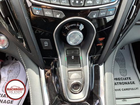 Used 2019 Acura RDX w/ Advance Package AWD/4WD image 12
