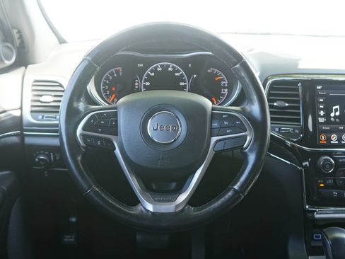 Used 2021 Jeep Grand Cherokee Limited w/ Premium Lighting Group AWD/4WD image 14