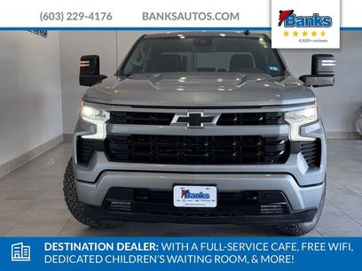 Certified 2024 Chevrolet Silverado 1500 RST