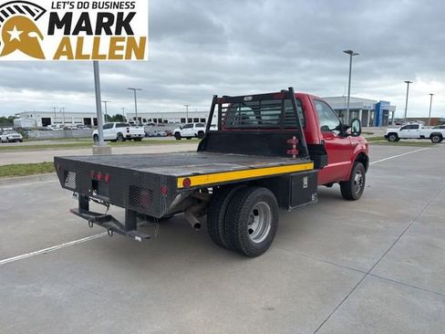 Used 2007 Ford F350 XL AWD/4WD image 5