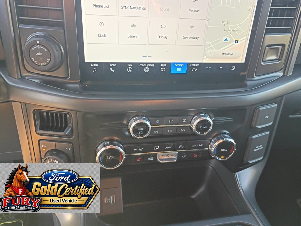 Used 2024 Ford F150 XLT w/ Equipment Group 302A MID AWD/4WD image 34
