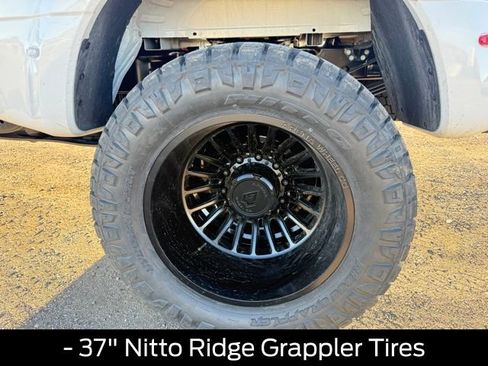 New 2026 Ford F450 Platinum w/ Platinum Plus Package image 9