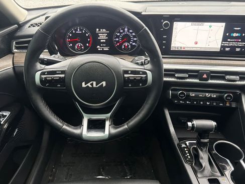 Used 2023 Kia K5 EX w/ EX Premium Package image 12