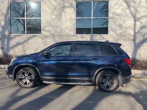 Certified 2021 Honda Passport EX-L image 17