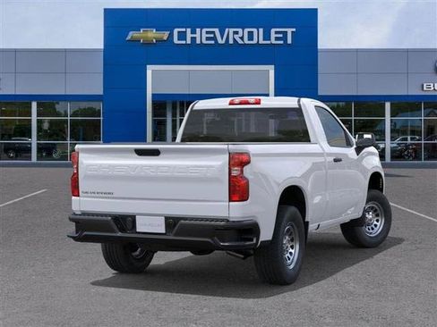New 2026 Chevrolet Silverado 1500 W/T image 4