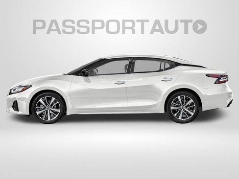 Used 2020 Nissan Maxima 3.5 SL w/ Floor Mat Group FWD image 4