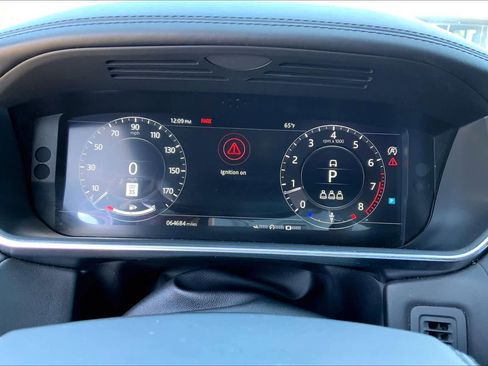 Used 2019 Land Rover Range Rover Sport Autobiography image 24