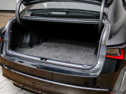 Used 2024 Lexus IS 300 F Sport w/ Accessory Package 2 image 56