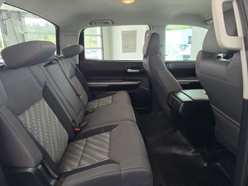 Used 2021 Toyota Tundra SR5 w/ TRD Off-Road Package AWD/4WD image 35