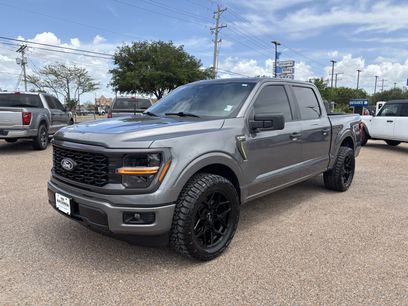 Certified 2024 Ford F150 STX