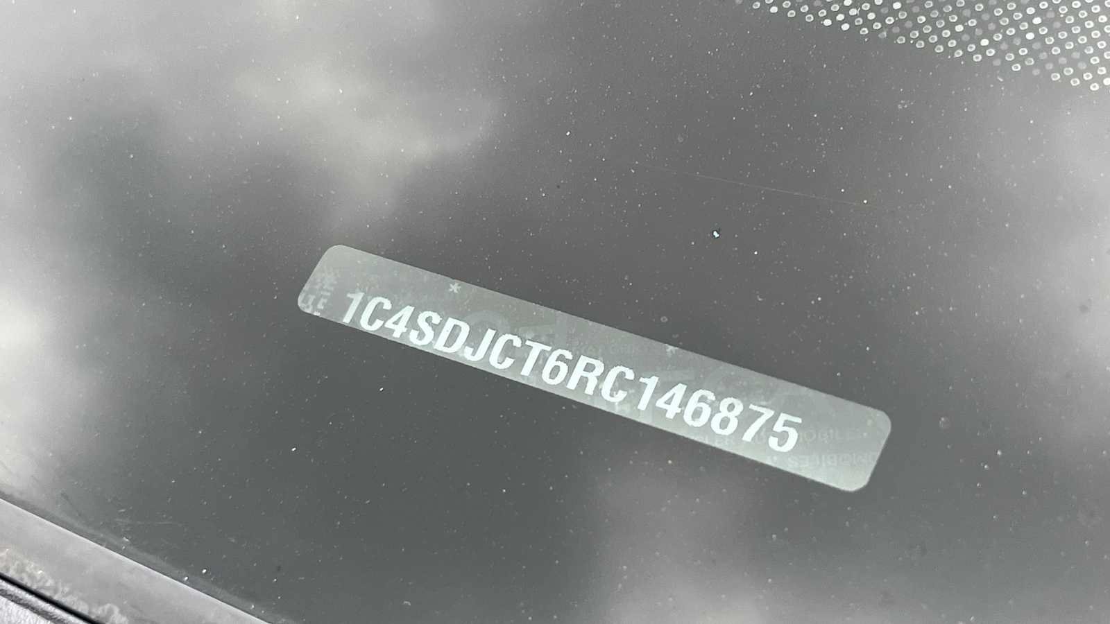 Used 2024 Dodge Durango R/T AWD/4WD image 52