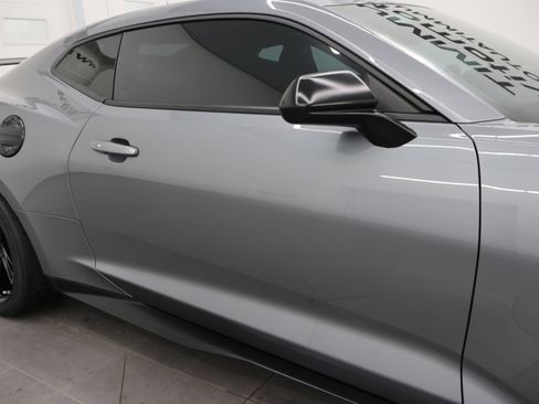 Used 2021 Chevrolet Camaro ZL1 RWD image 24
