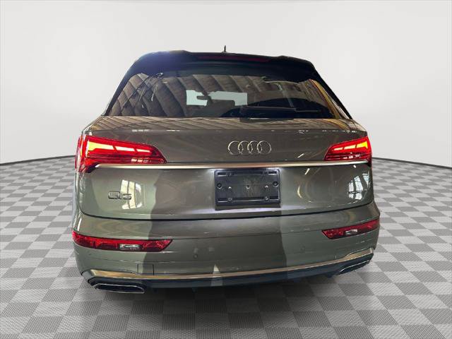 Used 2023 Audi Q5 2.0T Premium Plus w/ Premium Plus Package AWD/4WD image 3