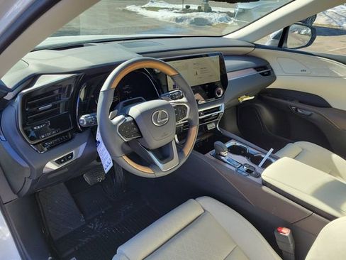 New 2026 Lexus RX 350 AWD image 18