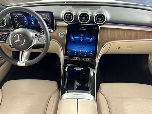 Certified 2023 Mercedes-Benz C 300 Sedan image 15