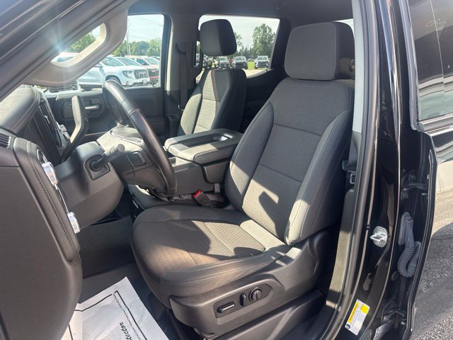 Certified 2021 GMC Sierra 1500 Elevation AWD/4WD image 12