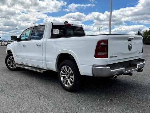 Used 2021 RAM 1500 Laramie AWD/4WD image 3