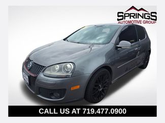 Used 2007 Volkswagen Golf 2-Door FWD 360° Tour