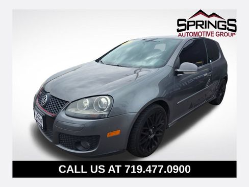 Used 2007 Volkswagen Golf 2-Door FWD image 1