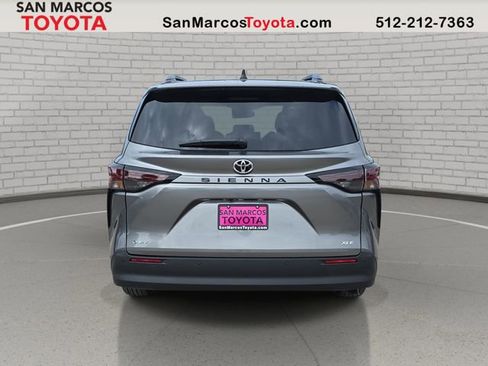 New 2026 Toyota Sienna XLE FWD image 6