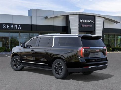 New 2026 GMC Yukon XL Elevation w/ Elevation Premium Package image 3
