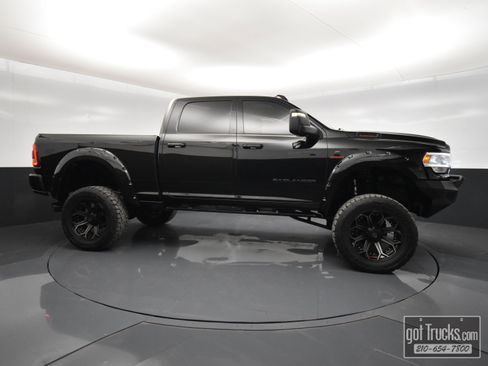 Used 2023 RAM 2500 Big Horn w/ Level B Equipment Group image 50