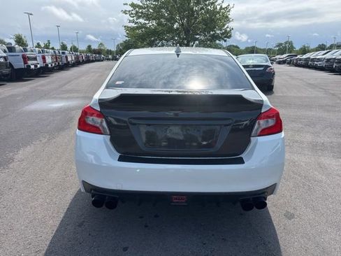 Used 2020 Subaru WRX AWD/4WD image 5