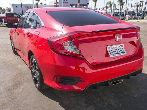 Used 2020 Honda Civic Sport image 7