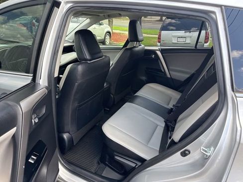 Used 2016 Toyota RAV4 Limited w/ Advanced Technology Package AWD/4WD image 34