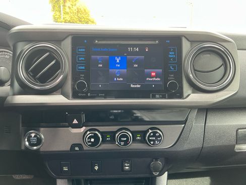 Certified 2017 Toyota Tacoma TRD Sport w/ Tow Package image 12