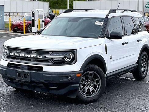 Used 2021 Ford Bronco Sport Big Bend AWD/4WD image 6