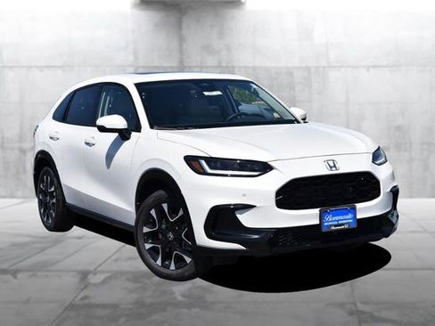 New 2026 Honda HR-V EX-L image 2