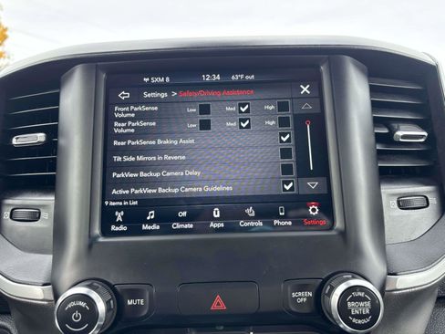 Used 2021 RAM 1500 Big Horn image 26