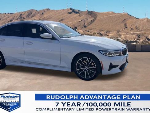 Used 2020 BMW 330i Sedan w/ Premium Package image 7