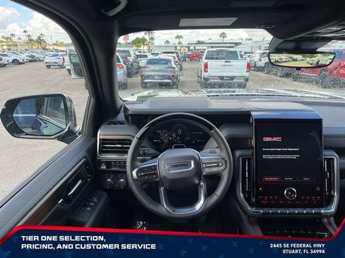 New 2026 GMC Yukon XL Denali w/ Denali Reserve Package AWD/4WD image 13
