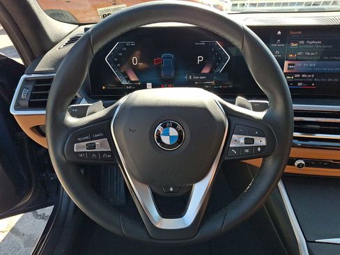 Used 2024 BMW 330i xDrive Sedan w/ Premium Package AWD/4WD image 21
