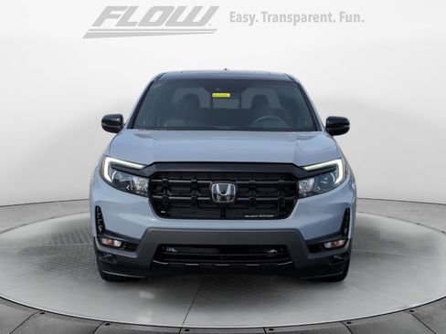 New 2026 Honda Ridgeline Black Edition image 2