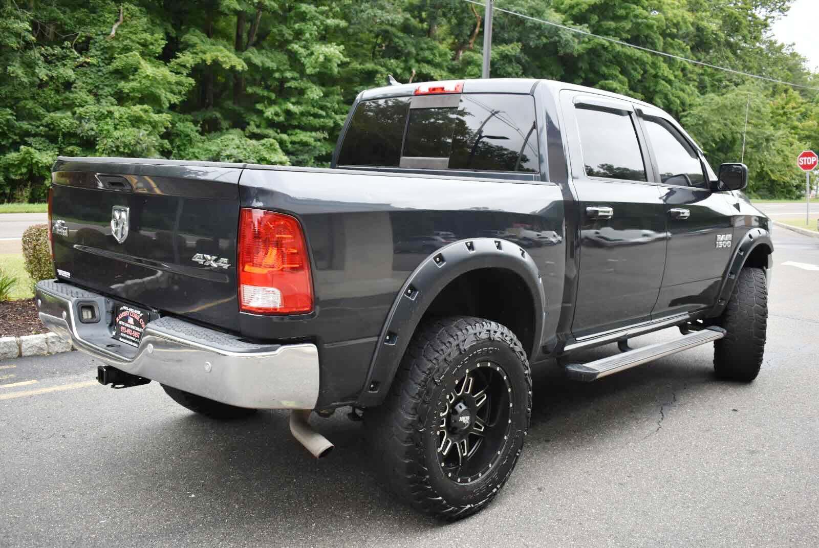 Used 2014 RAM 1500 Big Horn AWD/4WD image 4